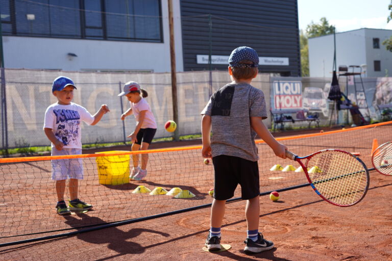 Flexibles Training – Gruppenstunden