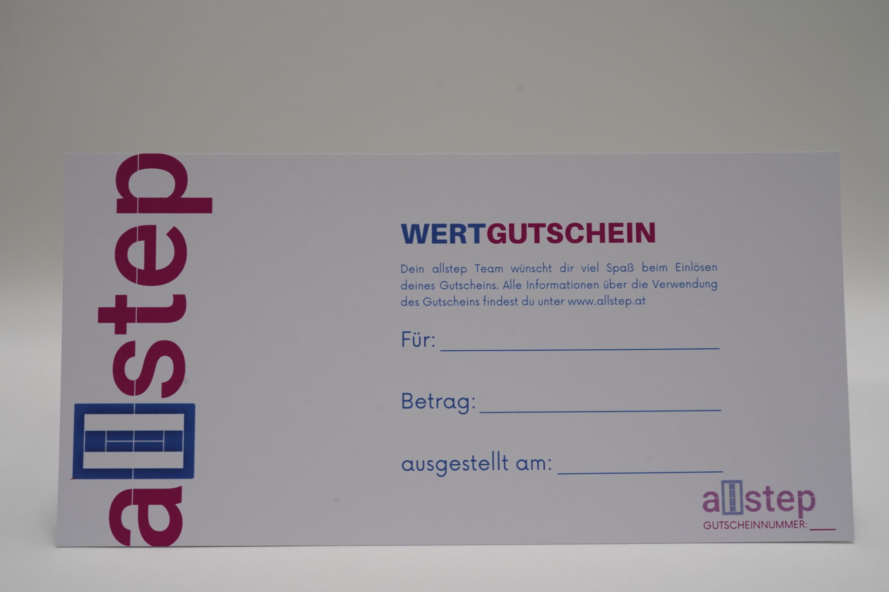 Gutschein