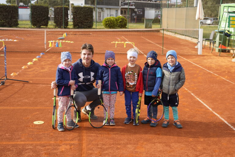 Preseason Tenniscamp Zadar 2023