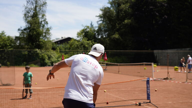 Tennis Frühlingspaket
