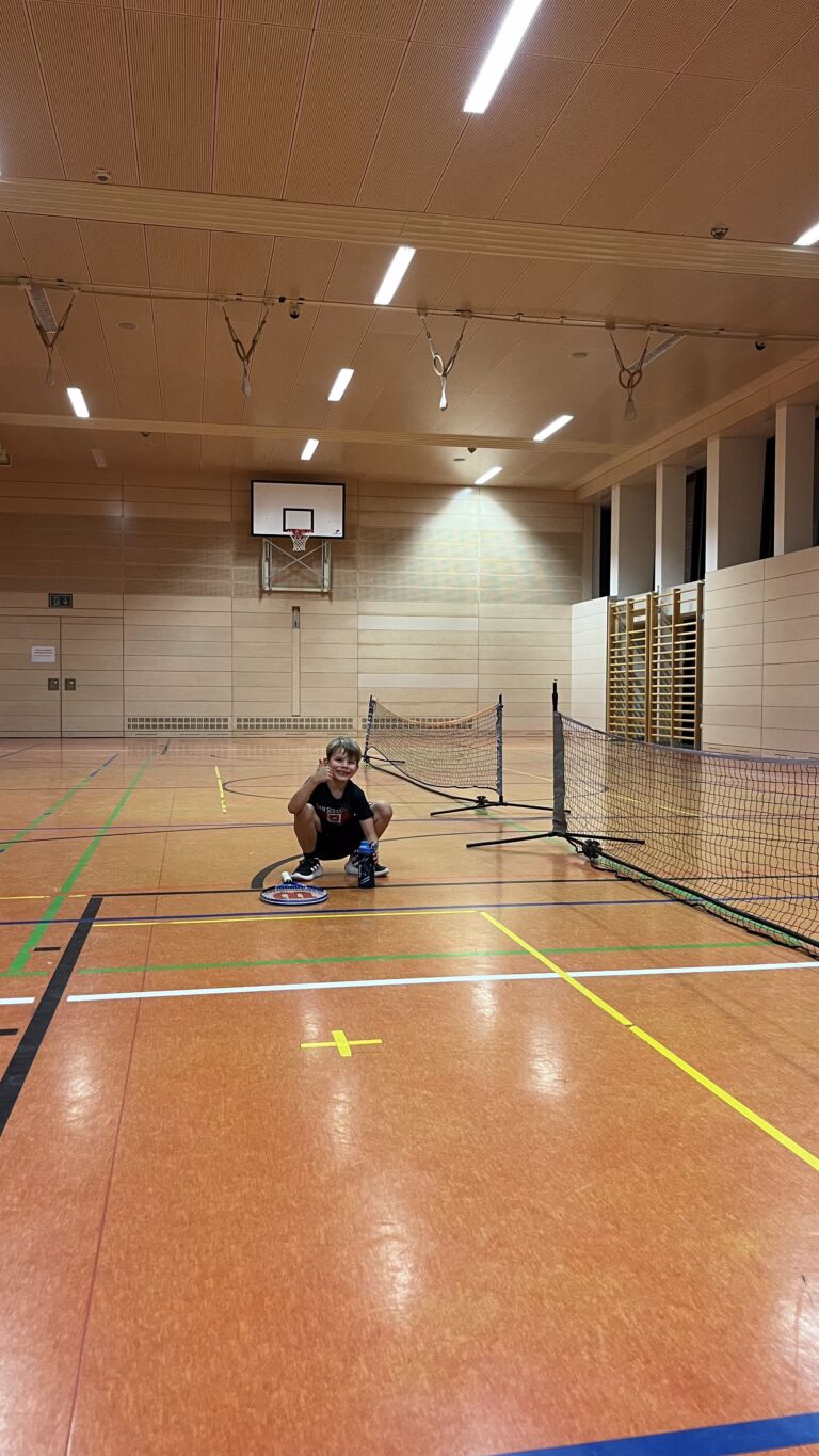 Tennis Winterpaket