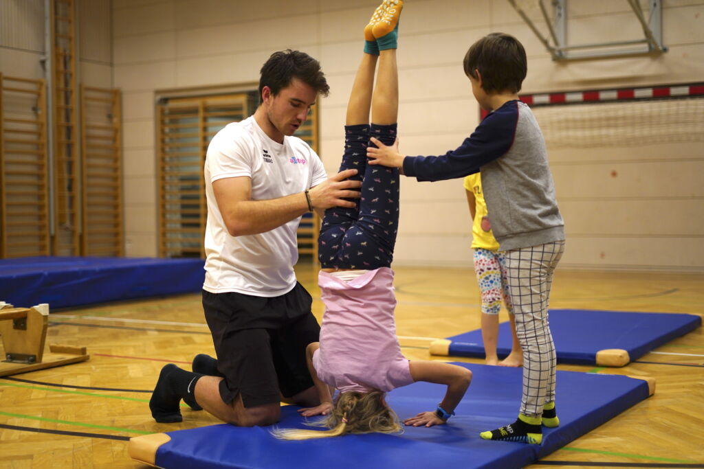 Sportakrobatik