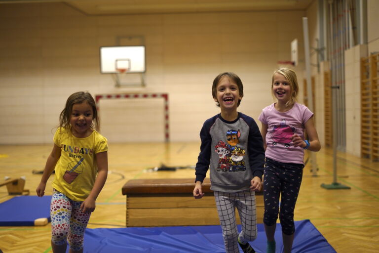Indoor-Sportkurse
