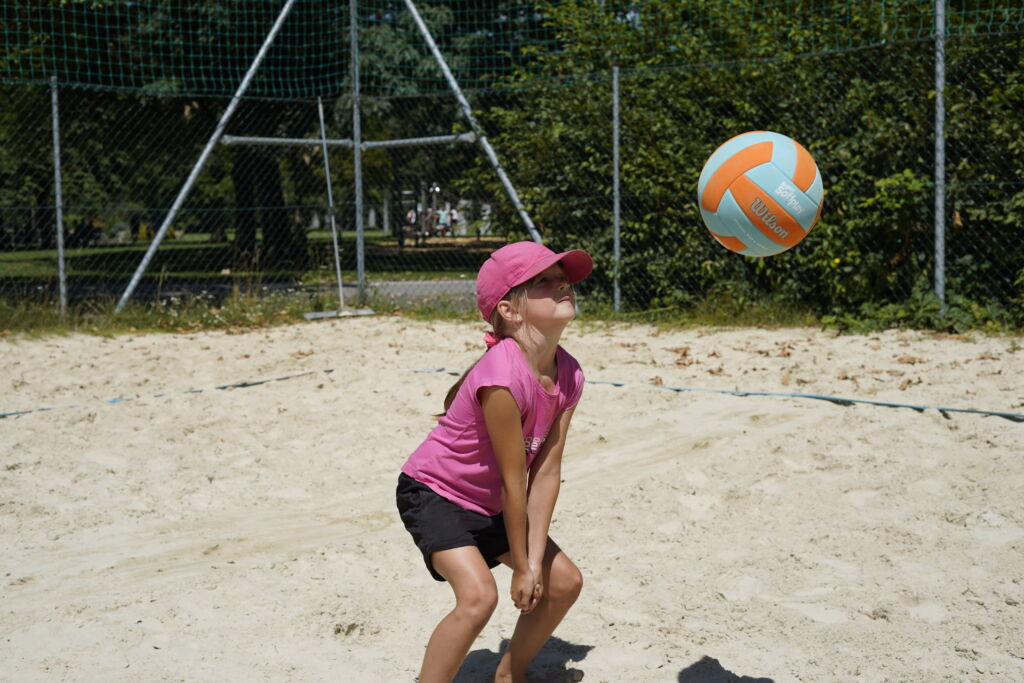 Unteres Zuspiel Sommersportwoche