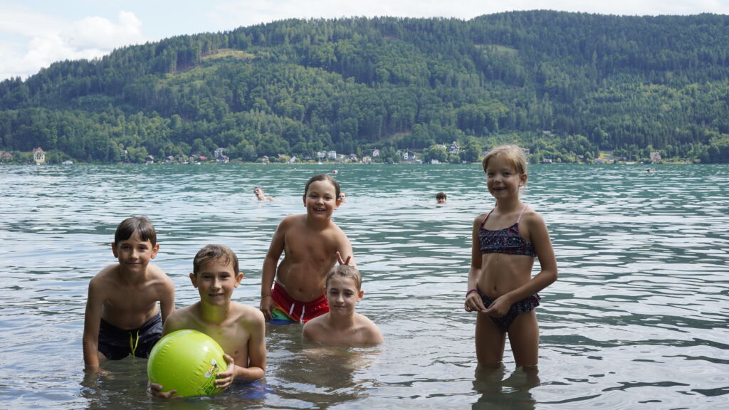 vielfältiges Sportangebot