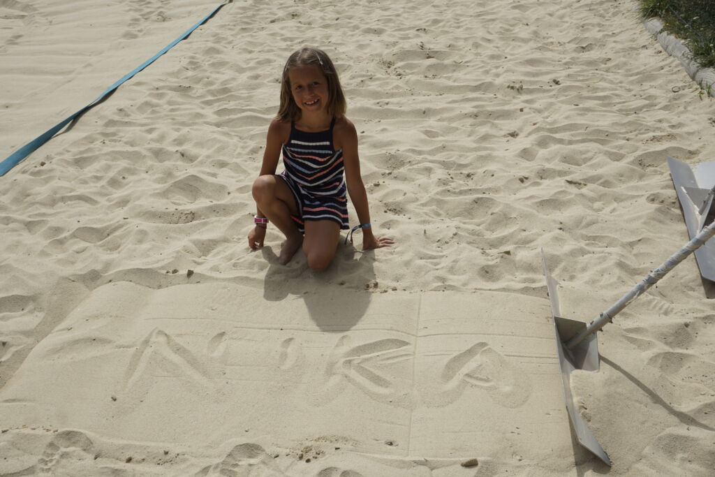 Sommersportwoche Beachvolleyball
