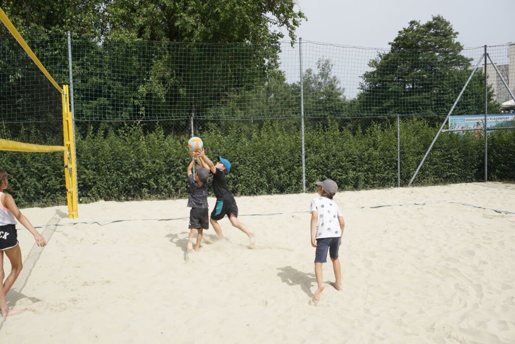 Catch and serve