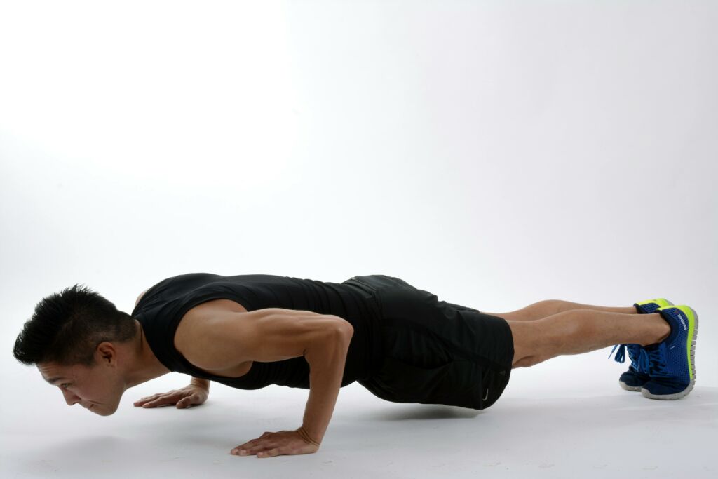 Push ups