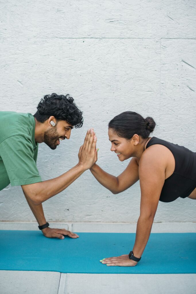 Spaß durch Abwechslung im Allround Fit Kurs