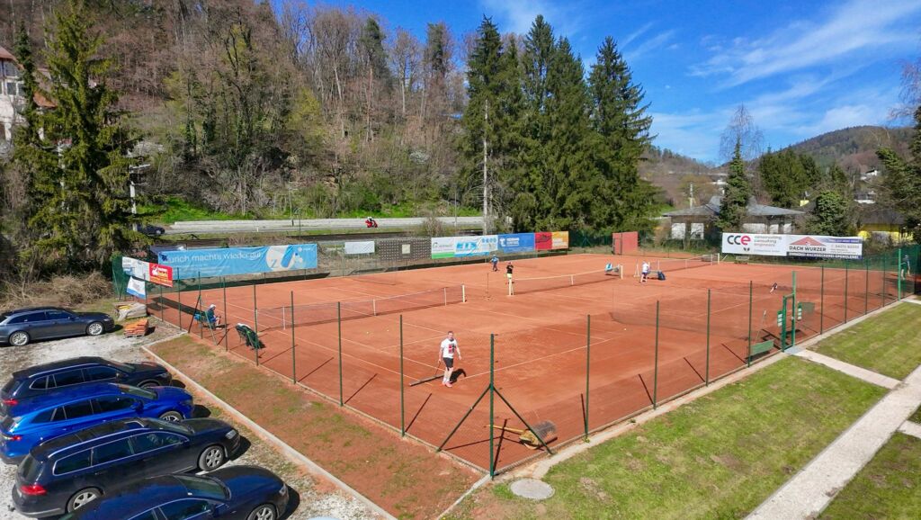Eltern-Kind-Tennis